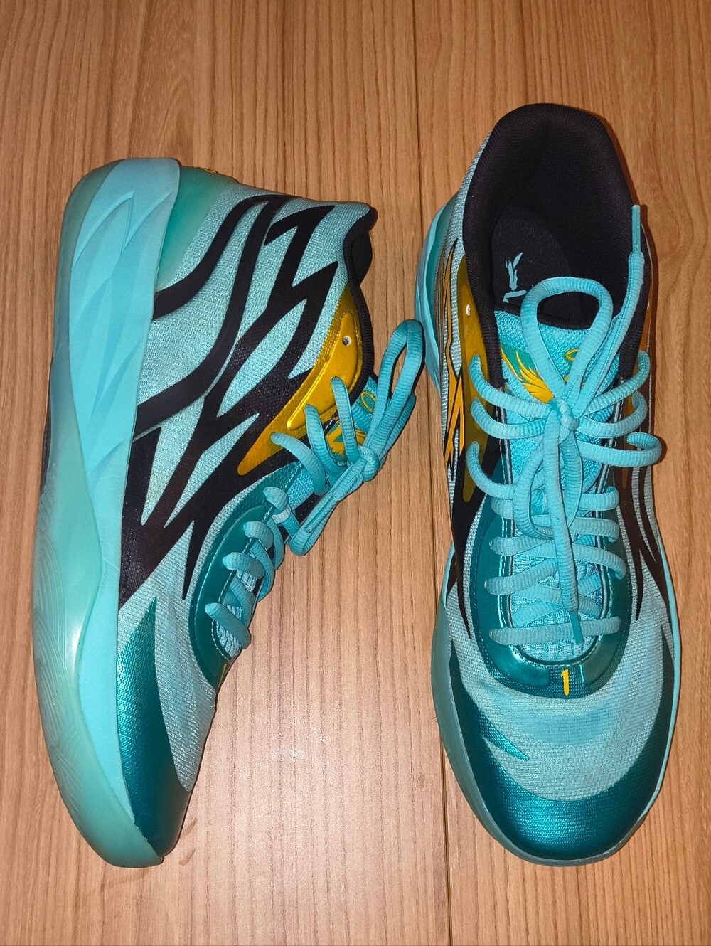 Puma Melo MB.02 Honeycomb